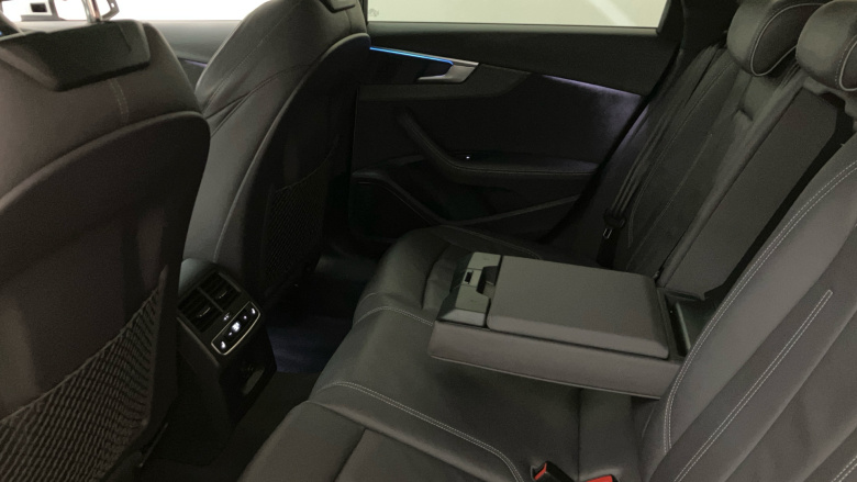 Audi A4 Allroad 50 TDI Quattro Vorsprung 5dr Tip Tronic Diesel Estate